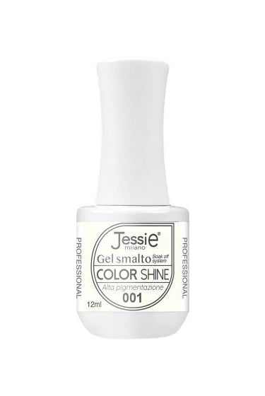 Gel smalto colore shine - Pallido