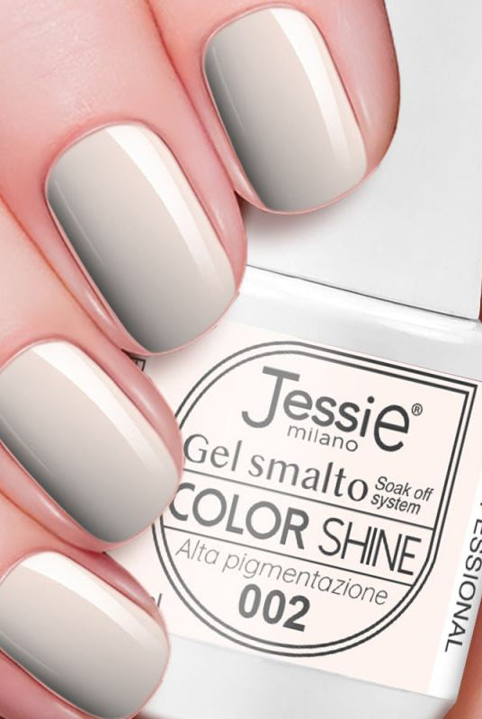 Gel smalto colore shine - Caffelatte Chiaro Caffelatte Chiaro