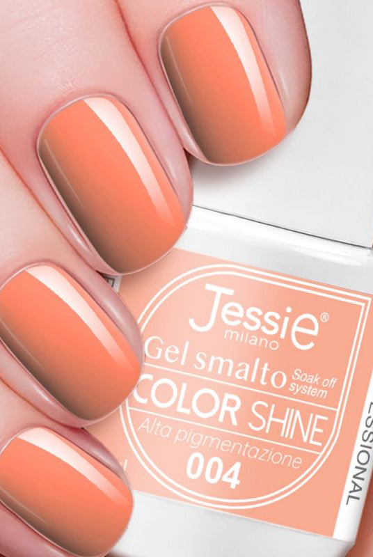 Gel smalto colore shine - Maialino Maialino