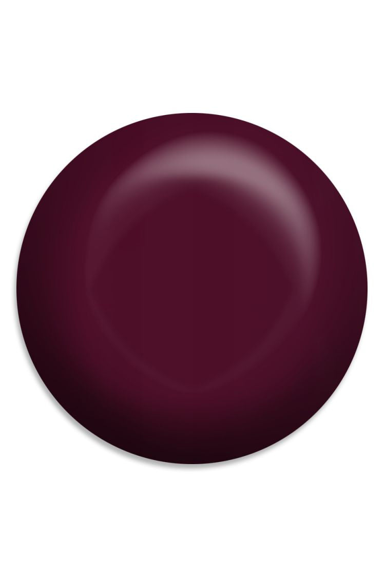Gel smalto colore shine - Marrone Rubino