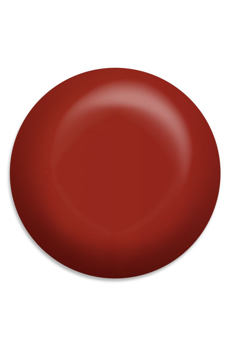 Gel smalto colore shine - Rosso Scuro