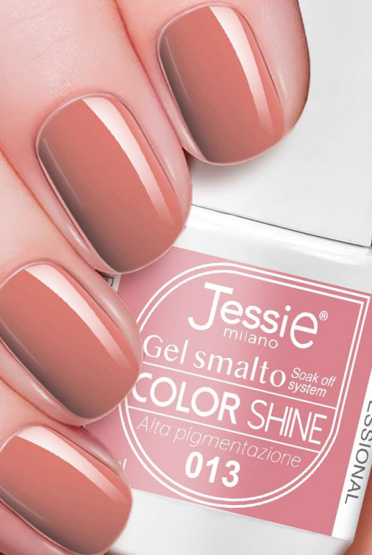 Gel smalto colore shine - Rosa Chiaro Rosa Chiaro
