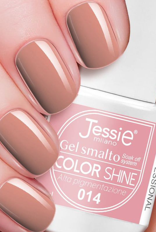 Gel smalto colore shine - Rosa Pallido Rosa Pallido