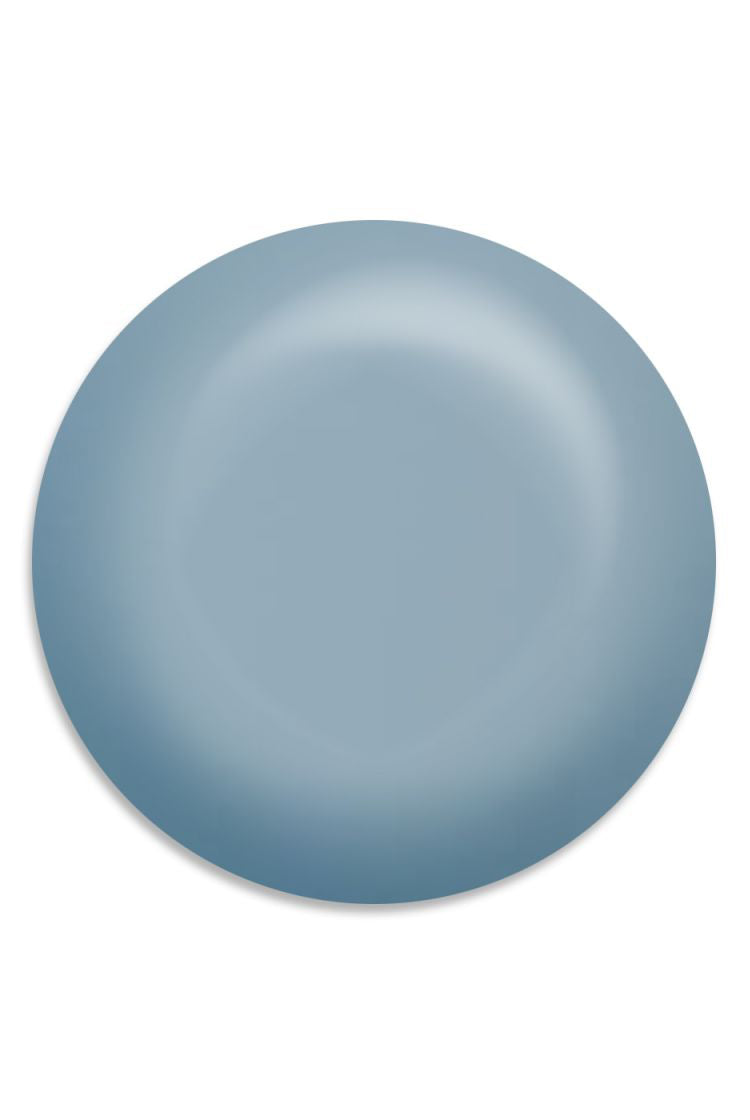 Gel smalto colore shine - Azzurro Fiordaliso