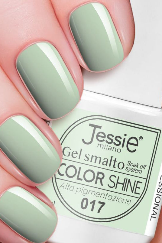 Gel smalto colore shine - Celadon Celadon