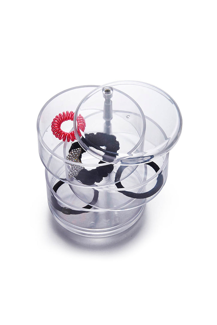 Porta Accessori | 3 Scomparti