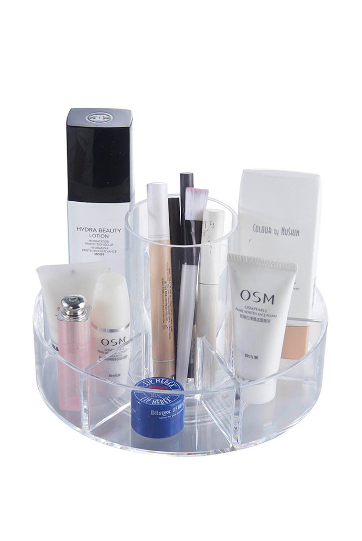 Porta Cosmetici | 7 Posti Girevole
