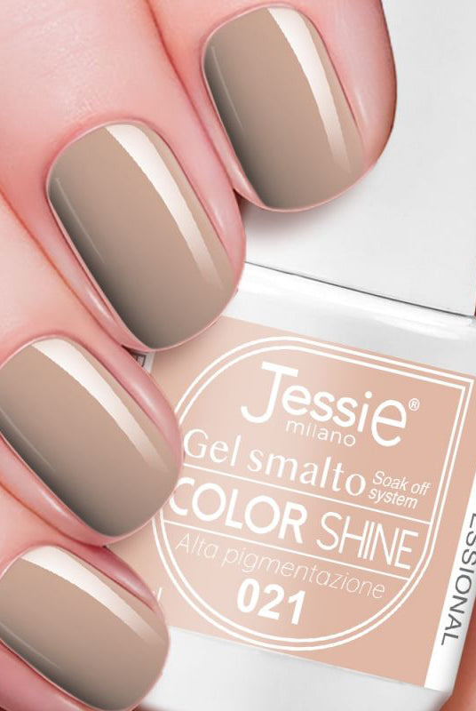 Gel smalto colore shine - Caramello Dolce Caramello Dolce