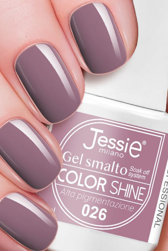 Gel smalto colore shine - Pallore Notturno Pallore Notturno