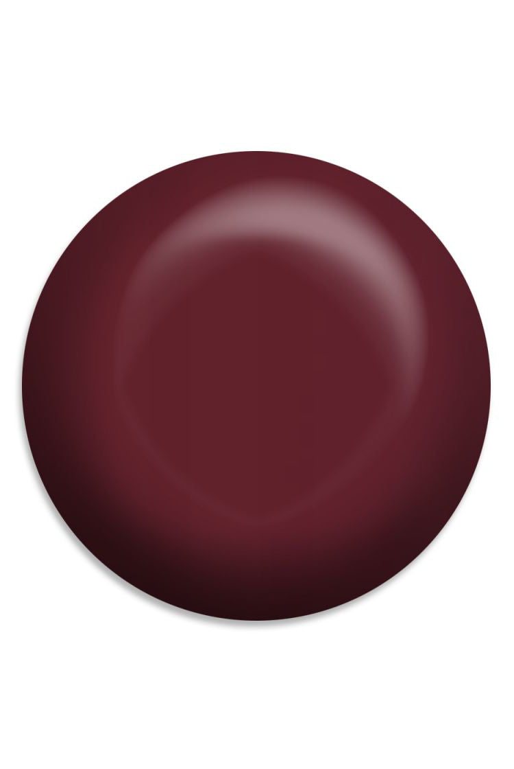 Gel smalto colore shine - Rosso Mattone