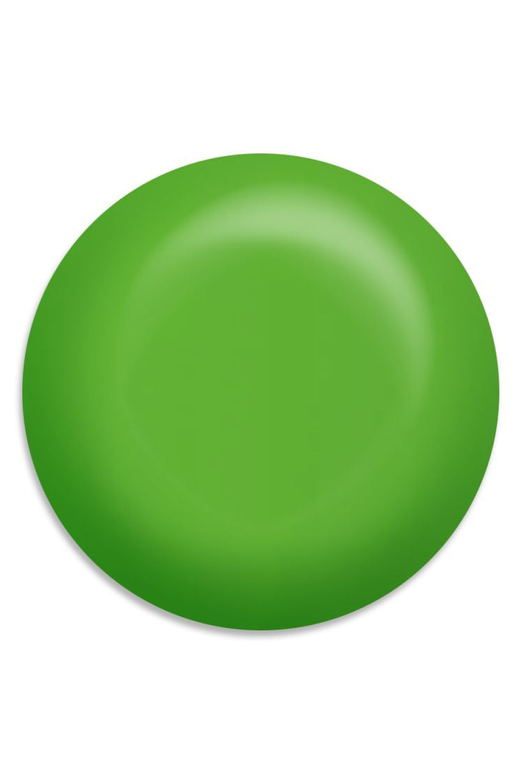 Gel smalto colore shine - Verde Foglia