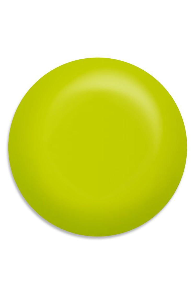 Gel smalto colore shine - Giallo Limone Scuro