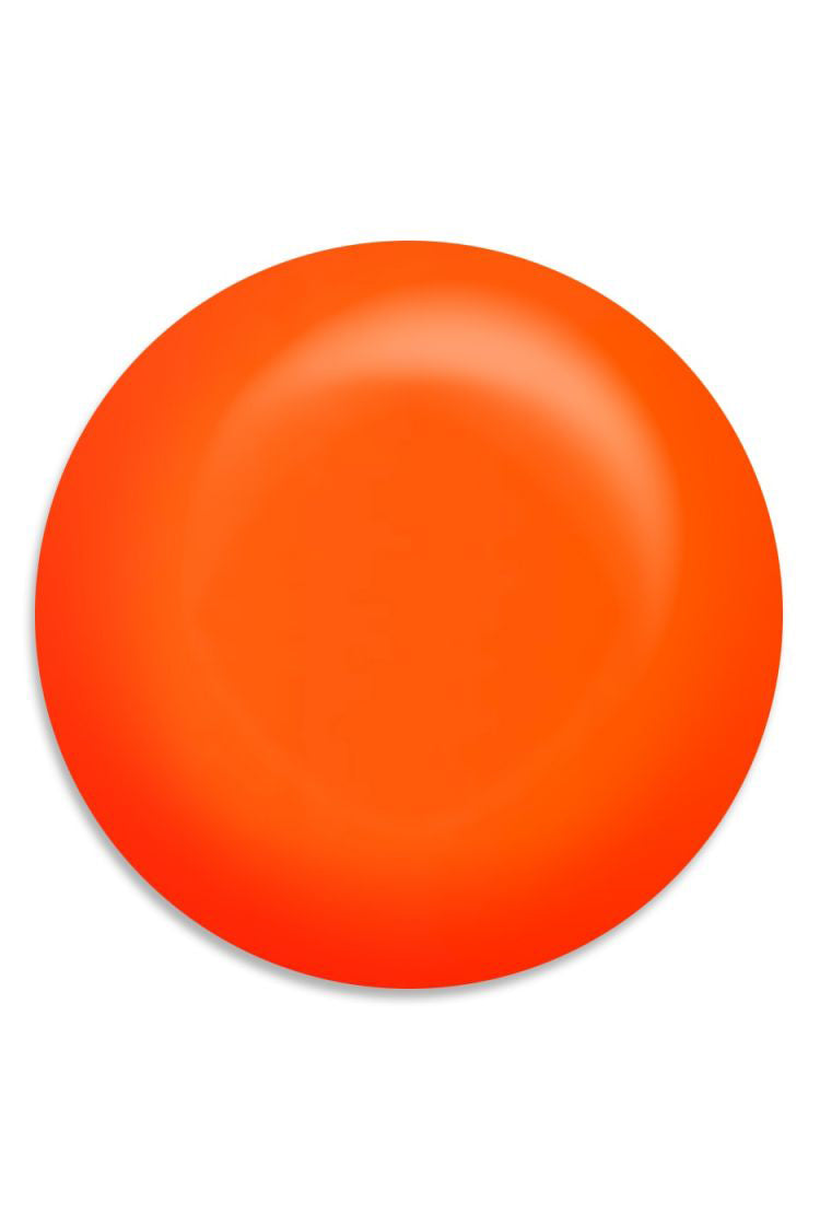 Gel smalto colore shine - Salmone Fluo