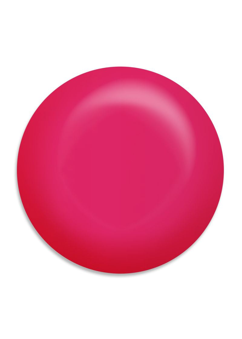 Gel smalto colore shine - Rosso Papavero