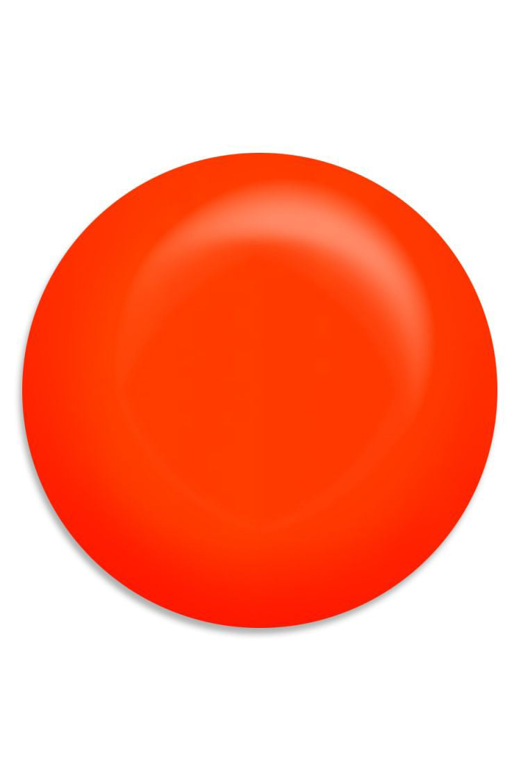 Gel smalto colore shine - Rosso