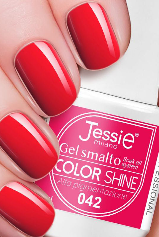 Gel smalto colore shine - Ciliegia Ciliegia