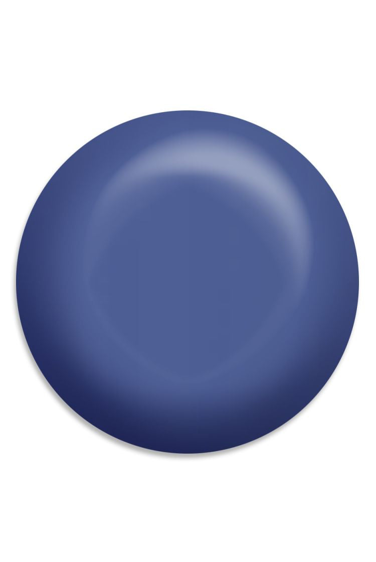 Gel smalto colore shine - Blu Ardesia Chiaro