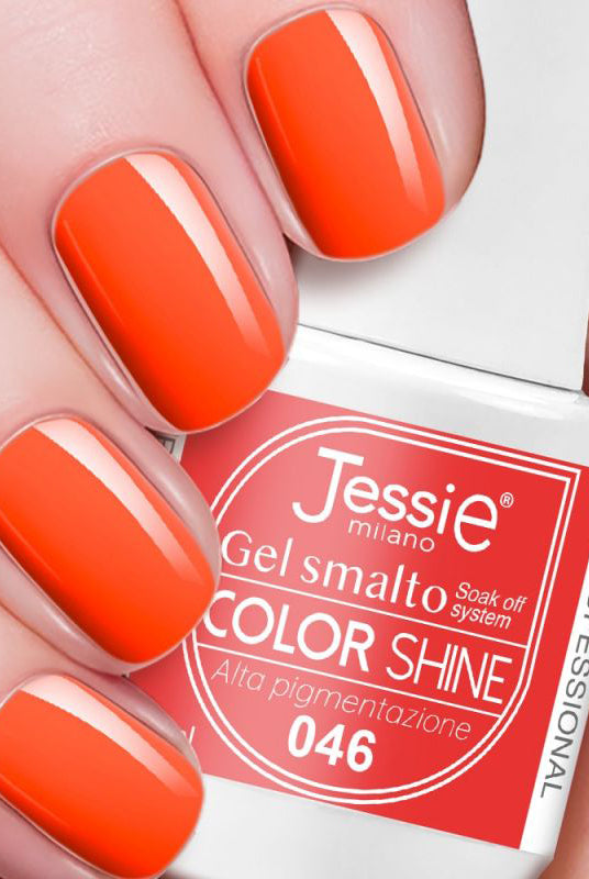 Gel smalto colore shine - Flash Flesh Flash Flesh