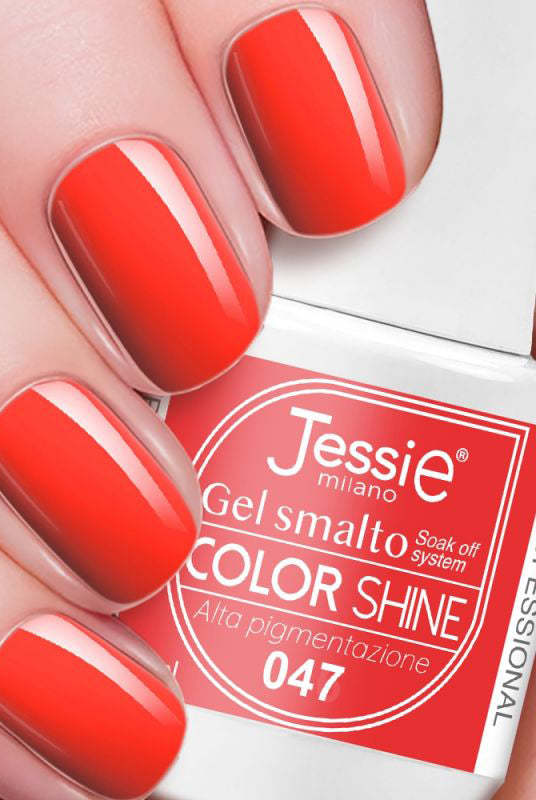 Gel smalto colore shine - Super Carne Super Carne