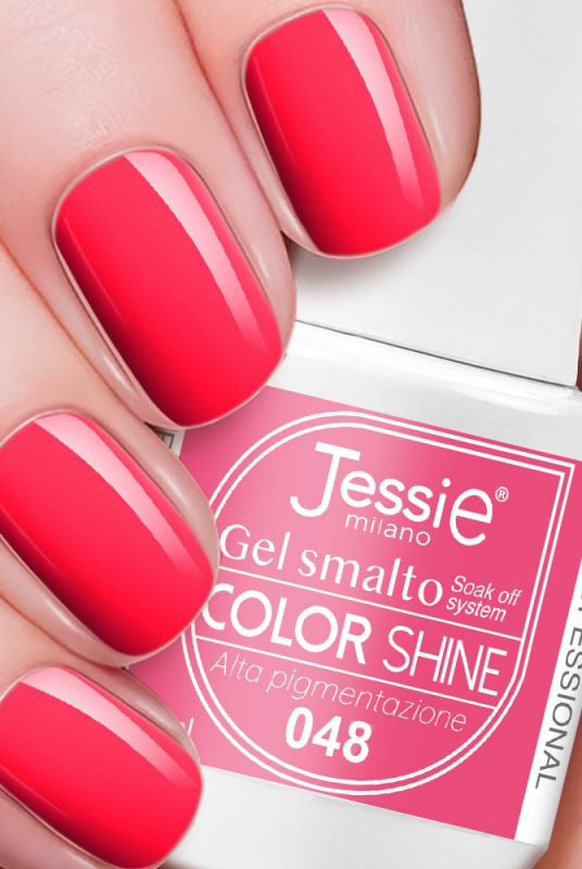 Gel smalto colore shine - Rosa Shocking Rosa Shocking