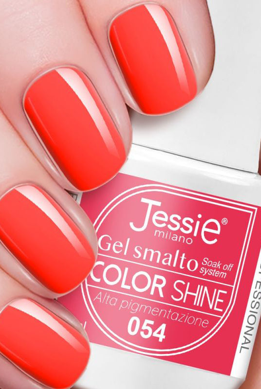 Gel smalto colore shine - Rosa Brillante Rosa Brillante