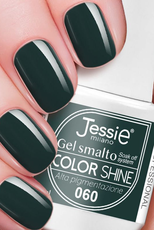 Gel smalto colore shine - Verdone Verdone