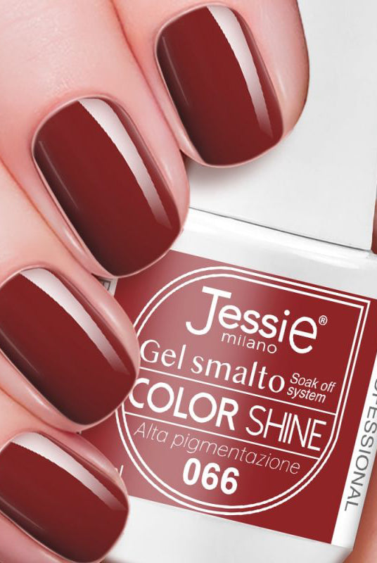 Gel smalto colore shine - Arancione Scuro Arancione Scuro