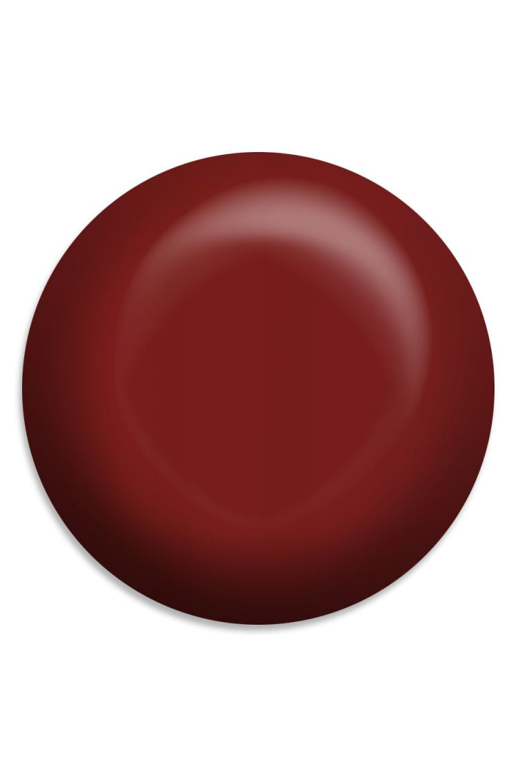 Gel smalto colore shine - Borgogna