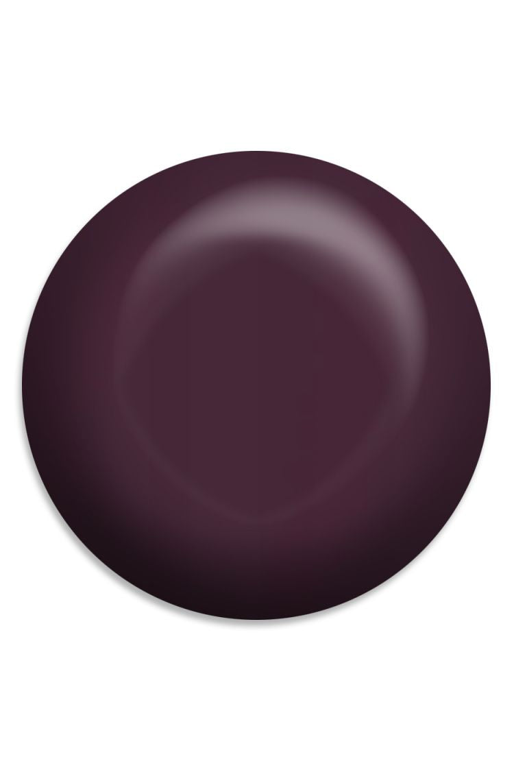 Gel smalto colore shine - Viola Scuro