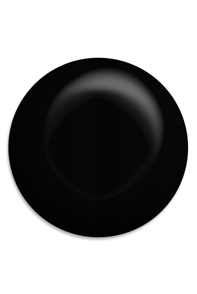 Gel smalto colore shine - Nero