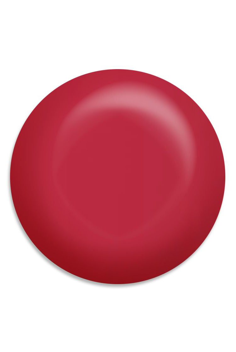 Gel smalto colore shine - Rosso Violaceo