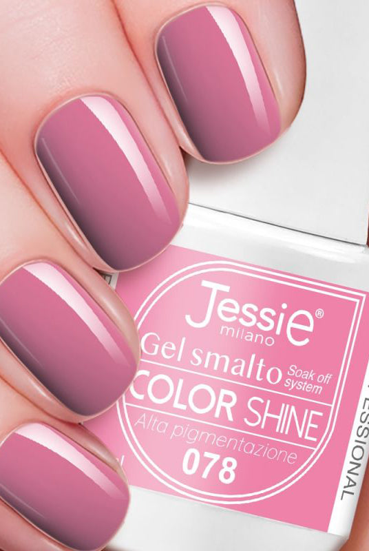 Gel smalto colore shine - Lavanda Rosa Lavanda Rosa