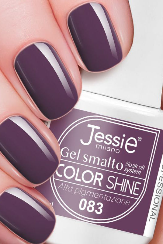 Gel smalto colore shine - Lavanda Scuro Lavanda Scuro