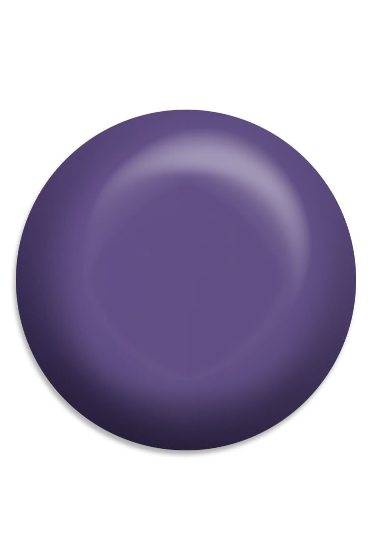 Gel smalto colore shine - Prugna Viola