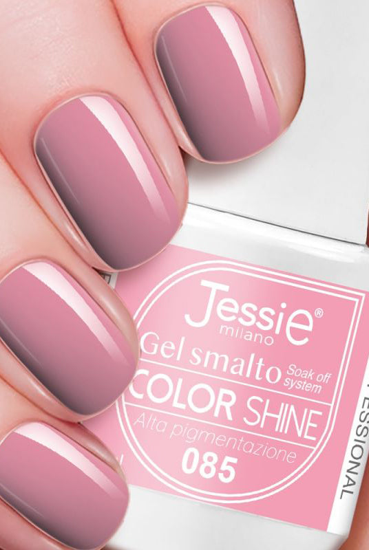 Gel smalto colore shine - Rosa Chiaro Rosa Chiaro