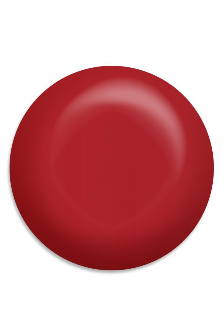 Gel smalto colore shine - Rosso Chiaro