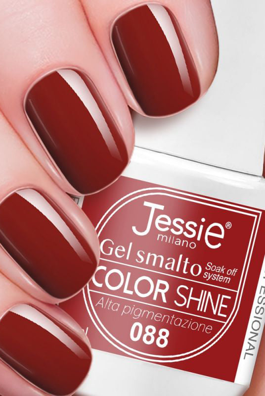 Gel smalto colore shine - Porpora Porpora