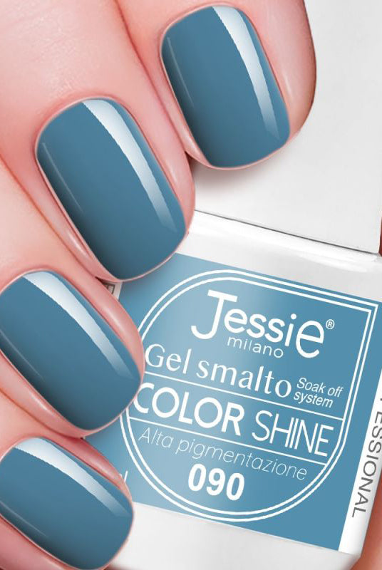 Gel smalto colore shine - Turchese Chiaro Turchese Chiaro
