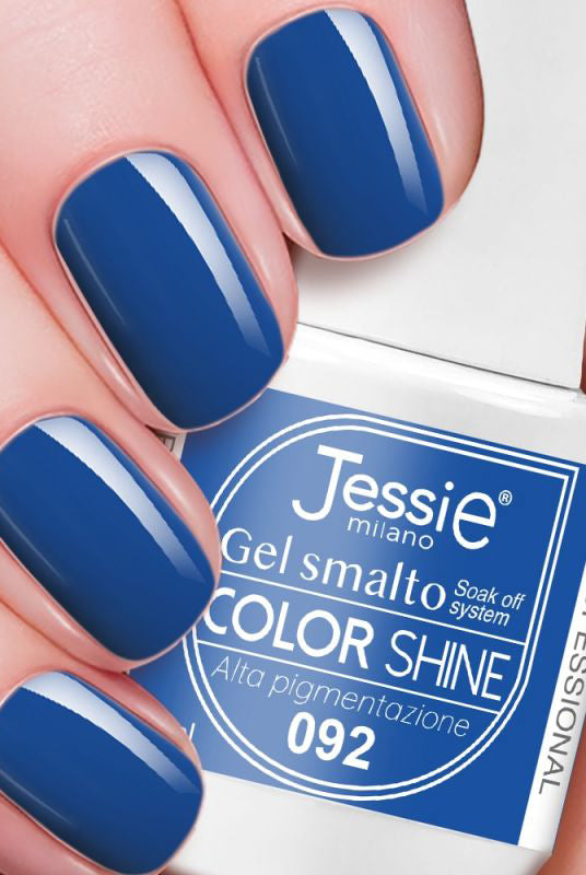 Gel smalto colore shine - Denim Denim