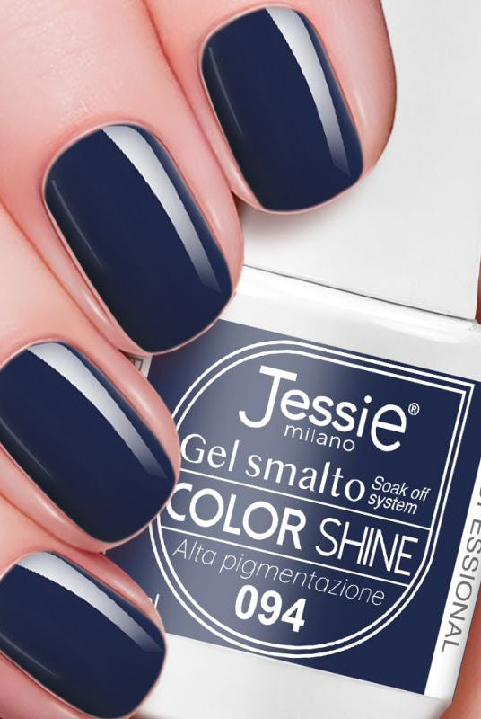 Gel smalto colore shine - Blu Marino Blu Marino