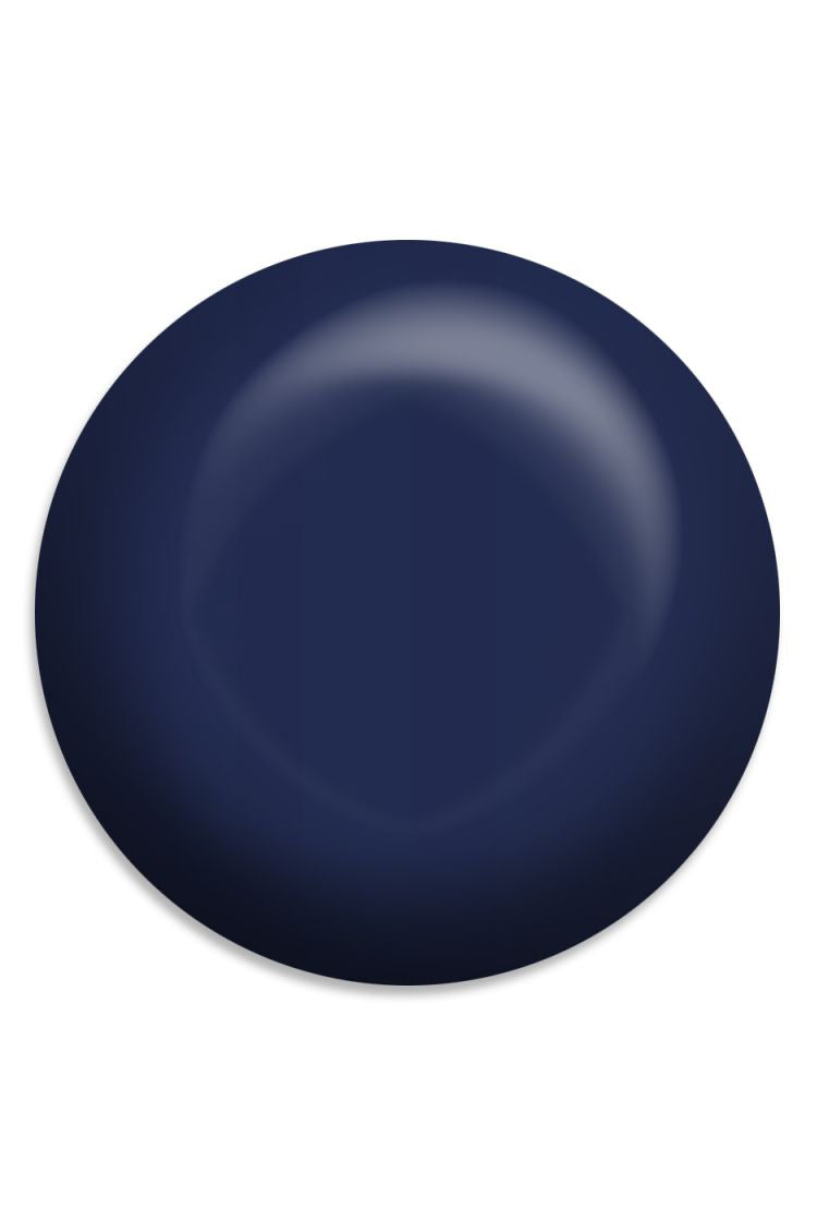 Gel smalto colore shine - Blu Marino