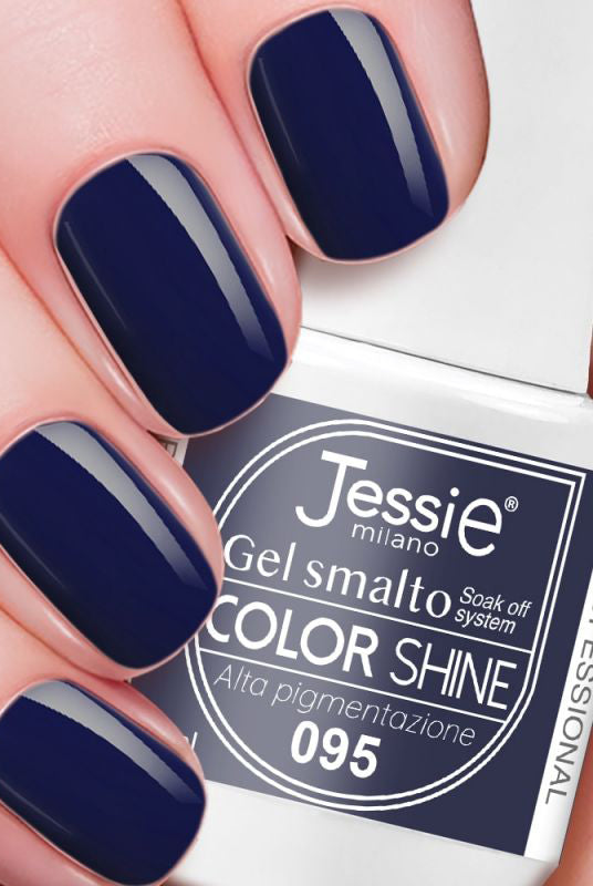 Gel smalto colore shine - Blu Oltremare Blu Oltremare