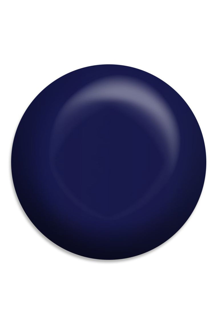 Gel smalto colore shine - Blu Oltremare