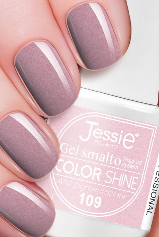 Gel smalto colore shine - Rosa Chiaro Rosa Chiaro