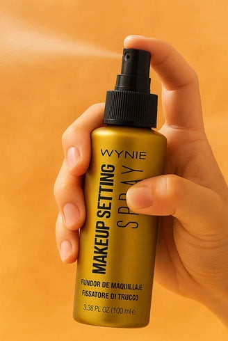 Makeup Setting Spray Fissante Trucco Professionale 100ml