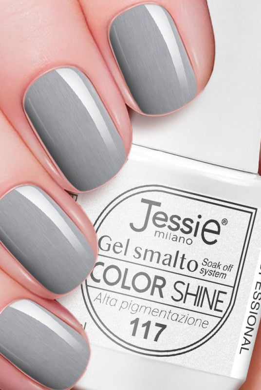 Gel smalto colore shine - Bianco Bianco