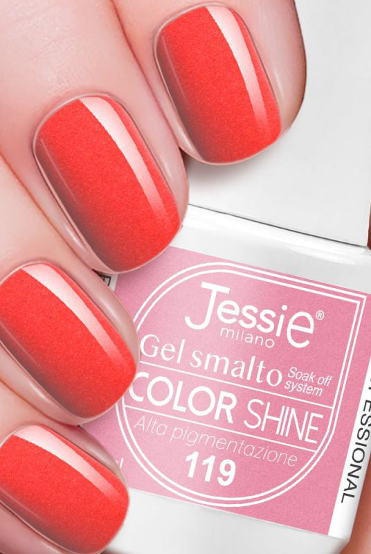 Gel smalto colore shine - Rosa Scuro Rosa Scuro