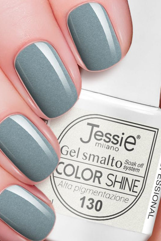 Gel smalto colore shine - Bianco Brillante Bianco Brillante