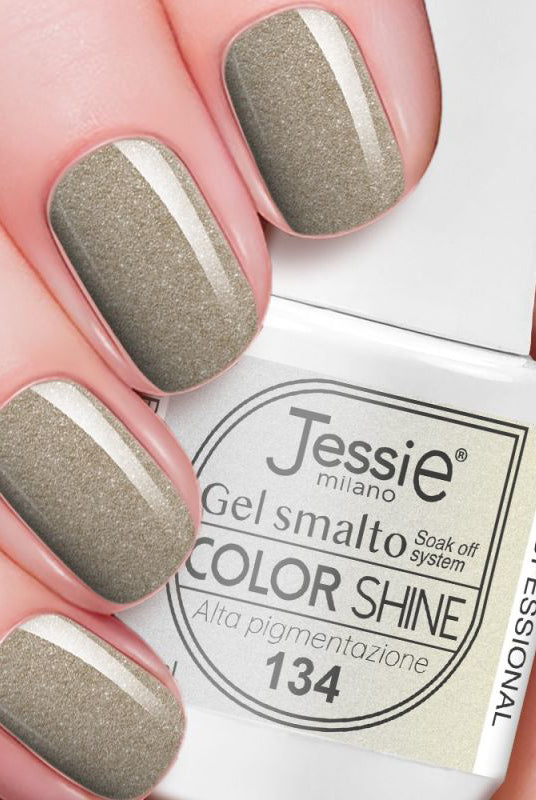Gel smalto colore shine - Avorio Rosato Avorio Rosato