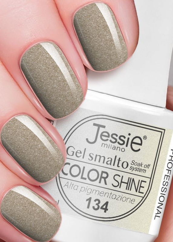 Gel smalto colore shine - Avorio Rosato Avorio Rosato